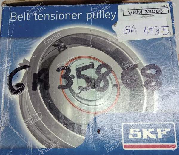 Accessory belt tensioner - PEUGEOT 605 - VKM 33086- 1