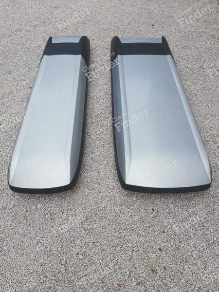 Rare pair of Mercedes roof boxes - MERCEDES BENZ E (W124) - 1