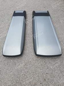 Rare pair of Mercedes roof boxes - MERCEDES BENZ E (W124) - thumb-1