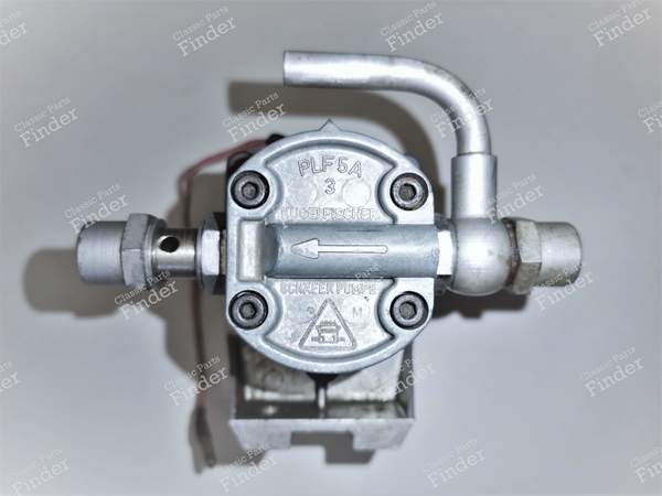 Fuel pump AEG / Kugelfischer for Peugeot 404 Inj, - PEUGEOT 404 - 1450.28- 1