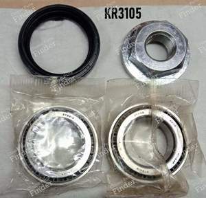 Rear bearing kit right or left Escort van, Courier delivery van - FORD Escort / Orion (MK5 & 6) - R152.40- thumb-0