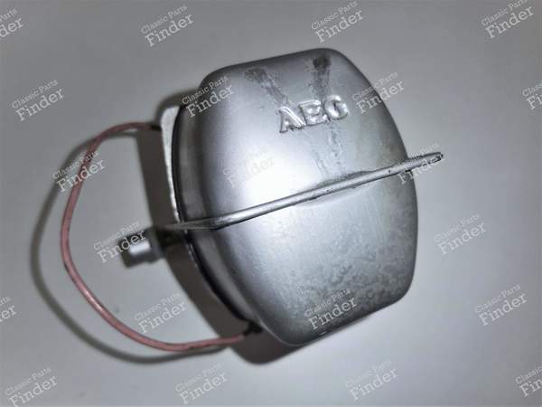 Fuel pump AEG / Kugelfischer for Peugeot 404 Inj, - PEUGEOT 404 - 1450.28- 2