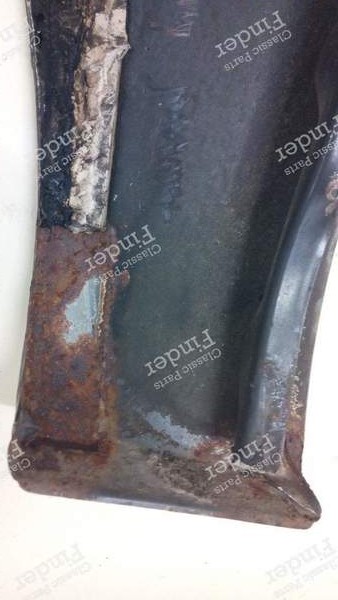 Right front fender for Series 2 - CITROËN CX - 8
