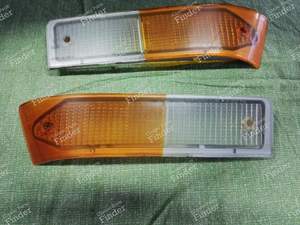 Pair of turn signals for GTV First Series - ALFA ROMEO Alfetta GT/GTV - 11.352.716- thumb-2