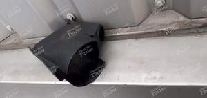 Barillet de contact avec clé et cache en plastique - AUDI Coupé GT/Quattro (B2) - 171905851- thumb-3