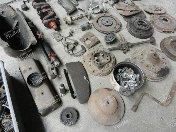 Batch of used spare parts - CITROËN Traction Avant (7 / 11 / 15) - 4
