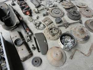 Batch of used spare parts - CITROËN Traction Avant (7 / 11 / 15) - thumb-4