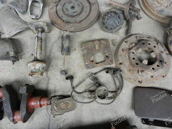 Batch of used spare parts - CITROËN Traction Avant (7 / 11 / 15) - 7