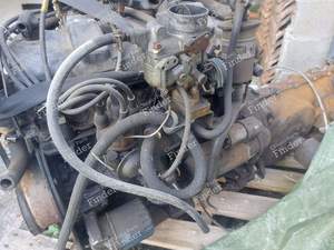 Petrol engine with gearbox - PEUGEOT J7 - thumb-0