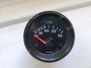 Manometer für Öltemperatur - VOLKSWAGEN (VW) Golf I / Rabbit / Cabriolet / Caddy / Jetta - 310274/9/5- thumb-0