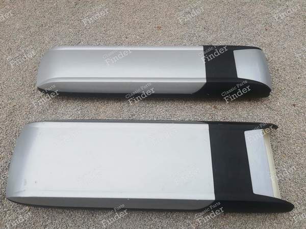 Rare pair of Mercedes roof boxes - MERCEDES BENZ E (W124) - 2
