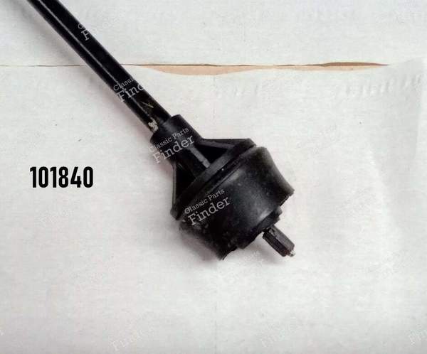 Clutch release cable Manual adjustment - CITROËN Berlingo - 101840- 2