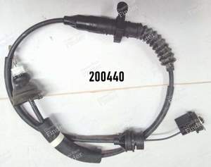 Self-adjusting clutch release cable - PEUGEOT 405 / Pars / Khazar