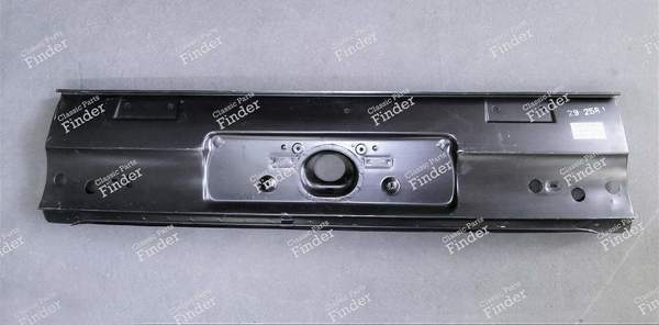 Rear panel / rear apron - SIMCA 1300 / 1500 / 1301 / 1501 - 29258 R