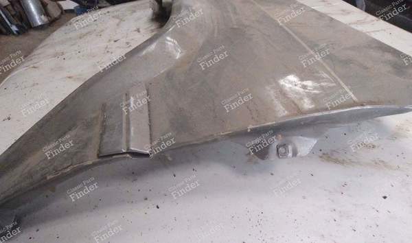 Left front wing for Phase 2 - CITROËN BX - 1
