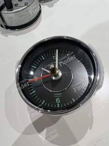 Porsche 911 clock - PORSCHE 911 / 912 (901) - 90174170201 (?)- thumb-0