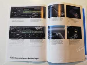 Golf 3 GTI commercial brochure - VOLKSWAGEN (VW) Golf III / Vento / Jetta - 515/1190.31.00- thumb-6