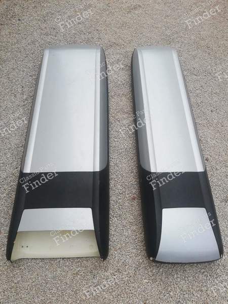 Rare pair of Mercedes roof boxes - MERCEDES BENZ E (W124) - 0