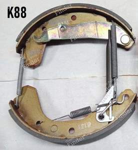 Rear brake kit - OPEL Corsa (A) - K88- thumb-1