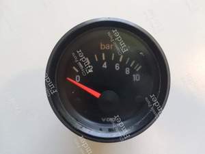 Oil pressure gauge - VOLKSWAGEN (VW) Golf I / Rabbit / Cabriolet / Caddy / Jetta - 350.271/31/7- thumb-0