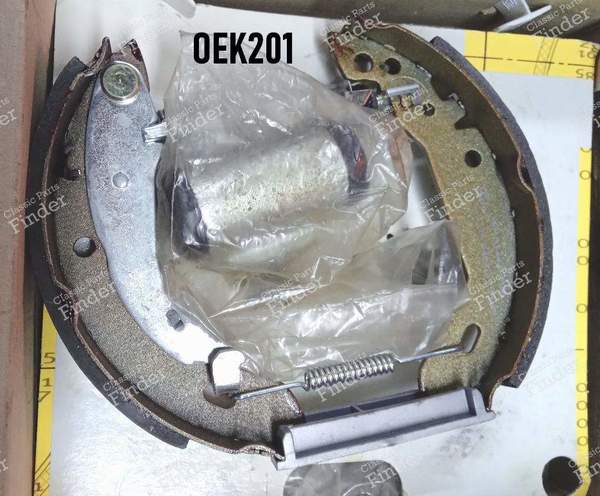 Rear brake kit - PEUGEOT 309 - OEK201- 1
