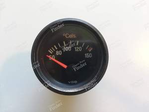 Oil temperature indicator - VOLKSWAGEN (VW) Golf I / Rabbit / Cabriolet / Caddy / Jetta - 310.274/82/4 - Ref. VW: 321919541- thumb-0