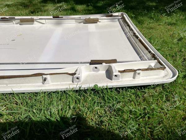 Targa roof (manual opening) - PORSCHE 924 - 477.871.107- 6