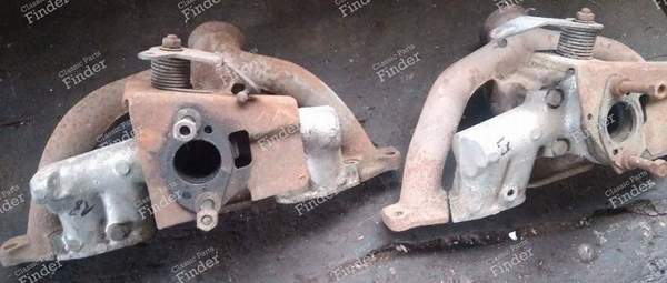 Manifold for Renault 8 - RENAULT 8 / 10 (R8 / R10) - 2