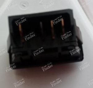 Sunroof switch - RENAULT 15 / 17 (R15 - R17) - BTE5606- thumb-5