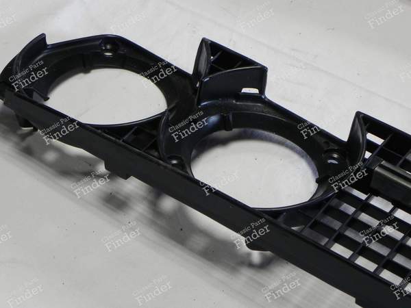 Matte black grille for 1 Series - ALFA ROMEO Alfasud Sprint - 3
