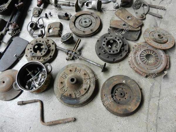 Batch of used spare parts - CITROËN Traction Avant (7 / 11 / 15) - 2