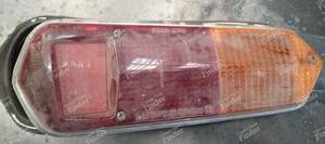 Taillight cabochon left - RENAULT 16 (R16) - 617D- thumb-0