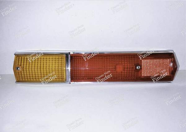 Rücklichtglas, links - SIMCA-CHRYSLER-TALBOT 1100 / 1204 / VF - 624