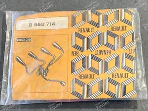 Ignition wire set Renault R8, R10, Estafette - RENAULT 8 / 10 (R8 / R10) - 8 558 714- thumb-0