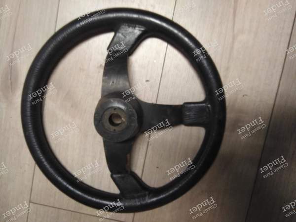 Sport' type steering wheel for R5, Rodeo, R4, R6, etc... - RENAULT 5 (Supercinq) / Express / Rapid / Extra (R5) - 1