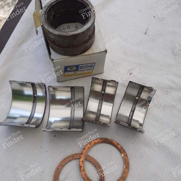 Crankshaft bearings - Peugeot 203 and 403 - PEUGEOT 203 - 0115.79- 0