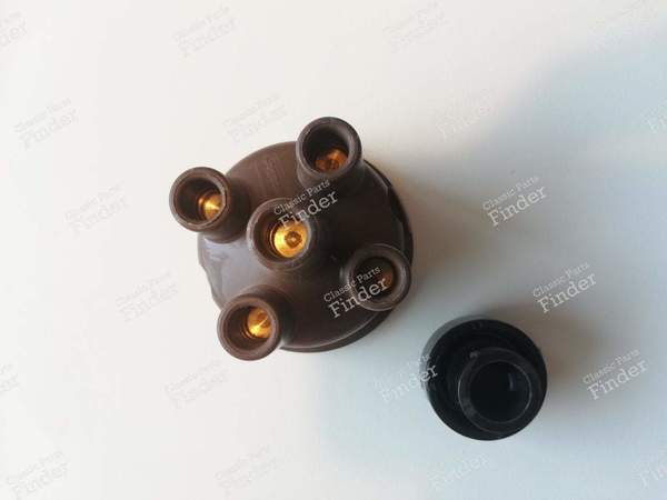 Ignition head and rotor for R4, R5, R6 - RENAULT 5 / 7 (R5 / Siete) - 582174 T / 661378 / 660855- 0