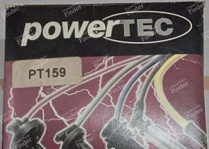 Ignition wire set Ford Courier, Escort IV, Escort V, Fiesta III, Orion II, - FORD Escort / Orion (MK3 & 4) - PT159- thumb-0