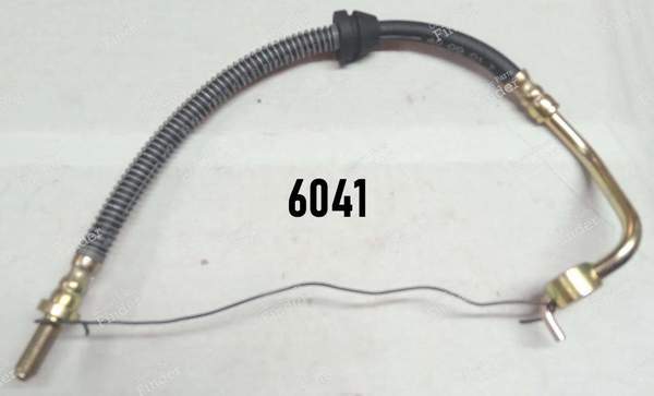 Pair of front left and right hoses - FORD Escort / Orion (MK5 & 6) - F6041/F6042- 1