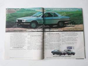 L'Automobile magazine - #378 (Dezember 1977) - PEUGEOT 305 - #378- thumb-3