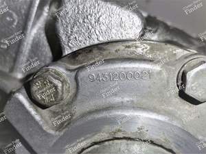 Verteilergetriebe zu Peugeot 405 X4 - PEUGEOT 405 / Pars / Khazar - 2200.9G- thumb-1