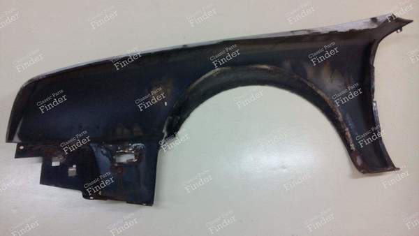 Right front fender for Series 2 - CITROËN CX - 7