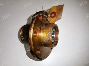 Wheel hub with front wheel bearing for Simca 1300 - 1501 and 1100 - SIMCA 1300 / 1500 / 1301 / 1501 - 25432 C- thumb-0