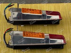Seima taillights for Citroen DS Pallas - CITROËN DS / ID - 577-01MBR- thumb-5