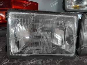 Two front lights - Right and left - RENAULT Trafic - thumb-0