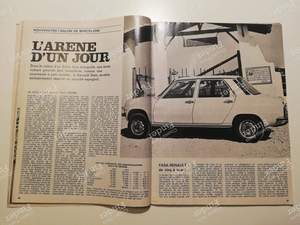 L'Automobile Magazine - #347 (May 1975) - RENAULT 20 / 30 (R20 / R30) - #347- thumb-4