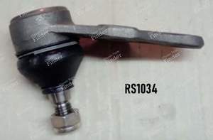 Ein Paar untere Kniescheiben auf der linken und rechten Seite - OPEL Kadett (D) - RS1034- thumb-0