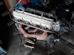 Complete motor for parts - PORSCHE 944