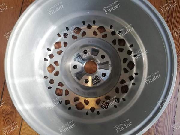 New 'Elysée' alloy wheel - RENAULT Safrane - 7700804667 - 5CH50 - SL531- 1