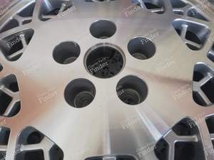 New 'Elysée' alloy wheel - RENAULT Safrane - 7700804667 - 5CH50 - SL531- thumb-7